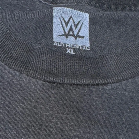 WWE Seth Rollins The Undisputed Future Wrestling T Shirt XL - Picture 2 of 5